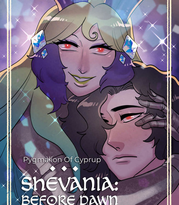 Shevania – Before Dawn comic porn thumbnail 001