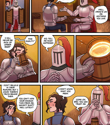 A Knight Story 2 – Haunting Guilt comic porn sex 4