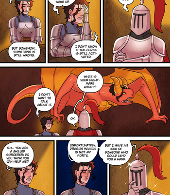 A Knight Story 2 – Haunting Guilt comic porn sex 5