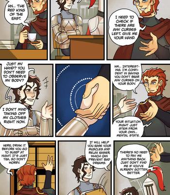 A Knight Story 2 – Haunting Guilt comic porn sex 9