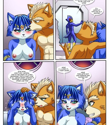 Love Brings Us Together Too comic porn sex 16