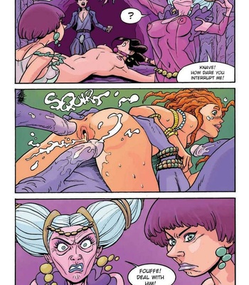 Connie The Barbarian 1 comic porn sex 58
