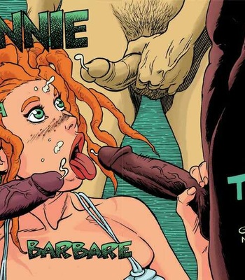 Connie The Barbarian 1 comic porn sex 60