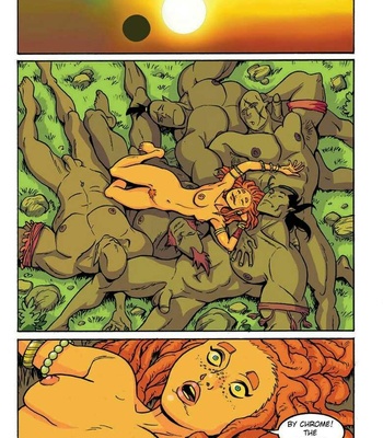 Connie The Barbarian 1 comic porn sex 68