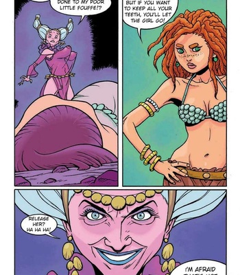 Connie The Barbarian 1 comic porn sex 75