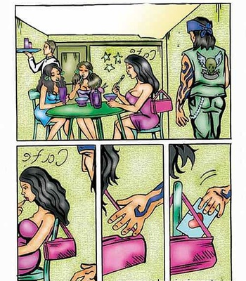 Porn Comics - Girls, We Have To Pay The Bill