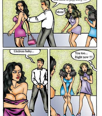 Girls, We Have To Pay The Bill comic porn sex 4