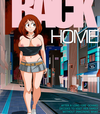 Porn Comics - Back Home