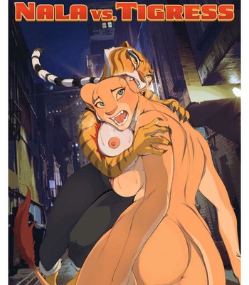 Disney Series – Nala Vs Tigress comic porn thumbnail 001