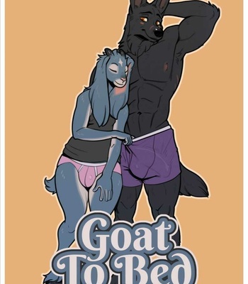 Goat To Bed comic porn thumbnail 001