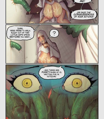 Tales Of Opala – In The Shadow Of Anubis 3 comic porn sex 9