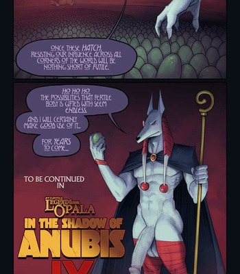 Tales Of Opala – In The Shadow Of Anubis 3 comic porn sex 16