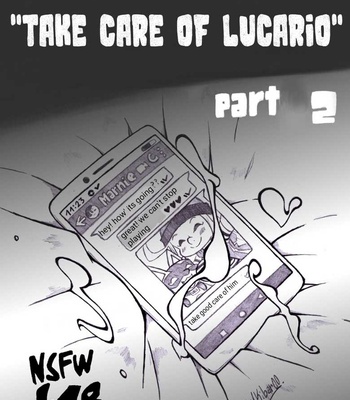 Take Care Of Lucario 1 comic porn sex 23