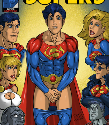 Porn Comics - Parody: Supergirl