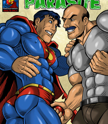 Porn Comics - Parody: Superman