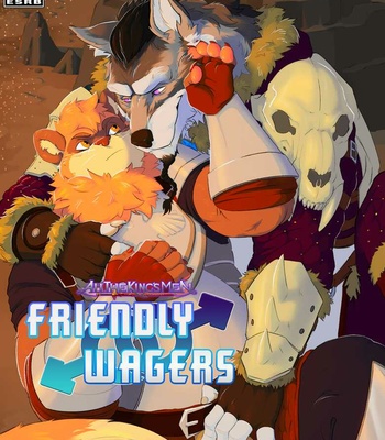 All The King’s Men – Friendly Wagers comic porn thumbnail 001