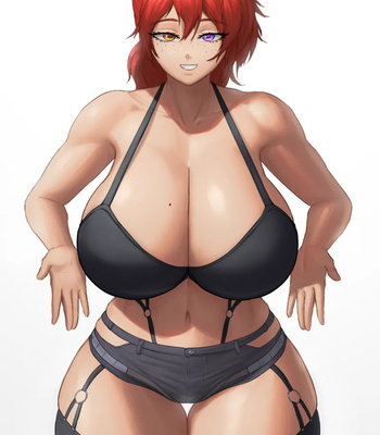 How Heavy Is It comic porn sex 319