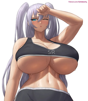 How Heavy Is It comic porn sex 358
