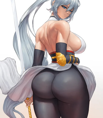 How Heavy Is It comic porn sex 447