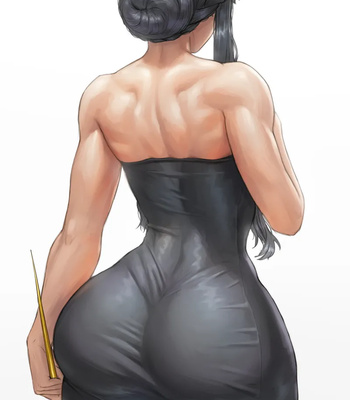 How Heavy Is It comic porn sex 471
