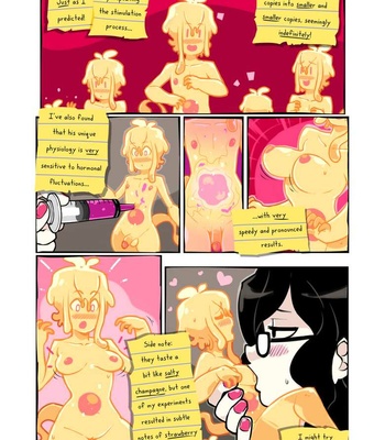 Malleable comic porn sex 4