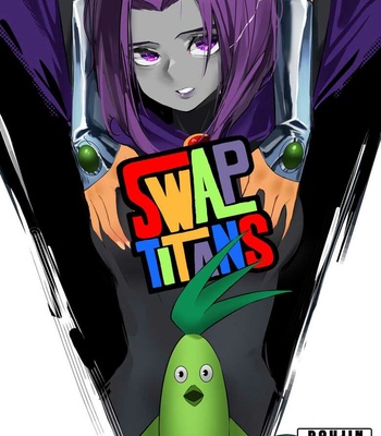 Swap Titans 1 comic porn sex 13