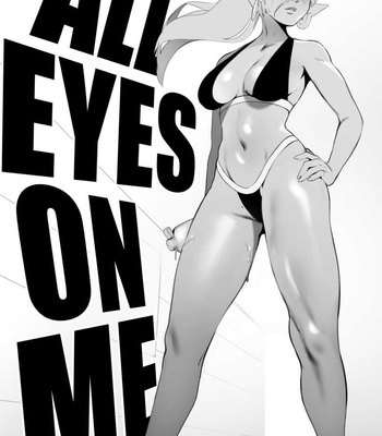 I Want All Eyes On Me (Bleached) comic porn sex 11