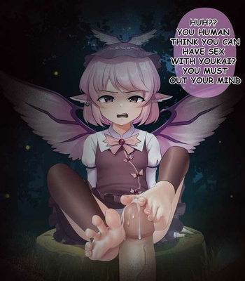 Mystia Gets Hypnotized And Fucked comic porn sex 4