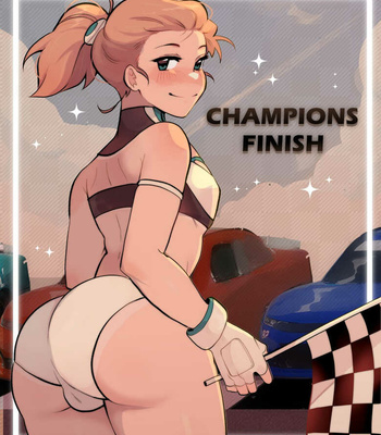 Champions Finish comic porn thumbnail 001