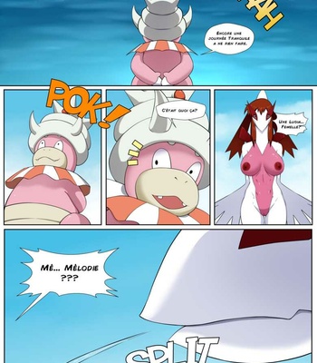 Pokemorph – Tales And Legends 1 – Melody comic porn sex 2