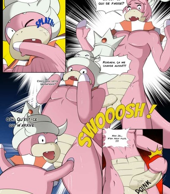 Pokemorph – Tales And Legends 1 – Melody comic porn sex 3