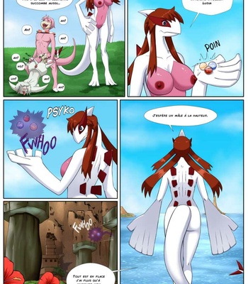 Pokemorph – Tales And Legends 1 – Melody comic porn sex 6