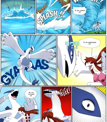Pokemorph – Tales And Legends 1 – Melody comic porn sex 8