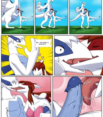 Pokemorph – Tales And Legends 1 – Melody comic porn sex 9