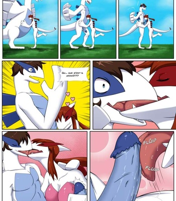 Pokemorph – Tales And Legends 1 – Melody comic porn sex 10