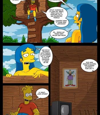 The Yellow Fantasy 5 – Annika Van Houten comic porn sex 5