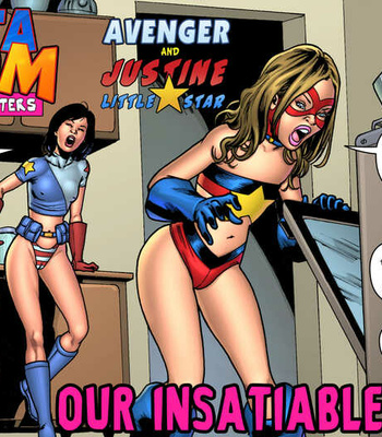 Delta Boom And Her Daughters – Our Insatiable Mom! 1 comic porn thumbnail 001