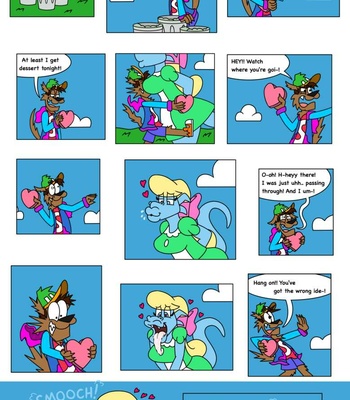 Porn Comics - Scotty’s Valentines Day