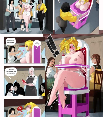 Milf Match comic porn sex 7