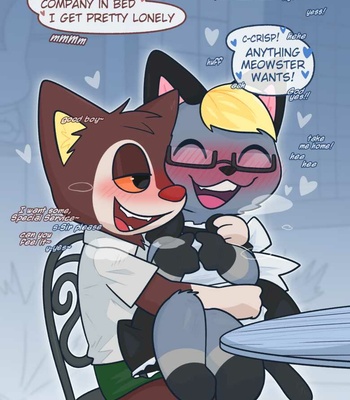 From Task Master To Yes Meowster! comic porn sex 3