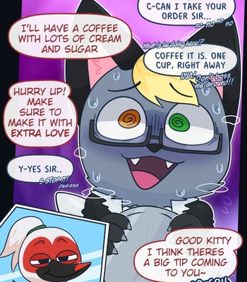 From Task Master To Yes Meowster! comic porn sex 4