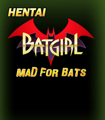Batgirl Hentai 2 comic porn sex 5