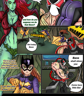 Batgirl Hentai 2 comic porn sex 14