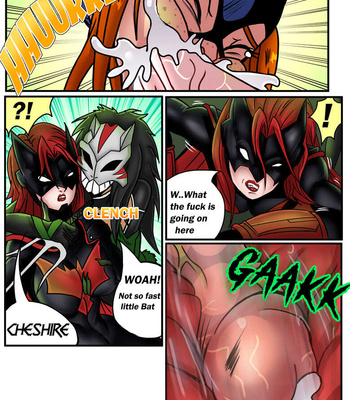 Batgirl Hentai 2 comic porn sex 18
