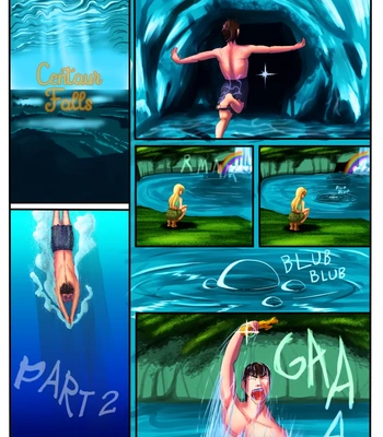 Centaur Falls 2 – Electric Boogaloo comic porn sex 2