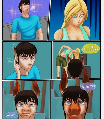 Centaur Falls 2 – Electric Boogaloo comic porn sex 8