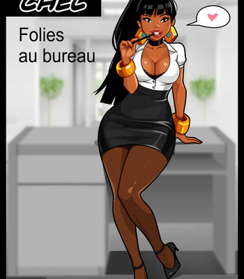 Porn Comics - Chel – Office Madness