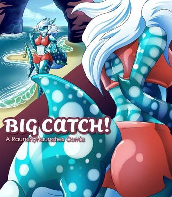 Big Catch! comic porn thumbnail 001