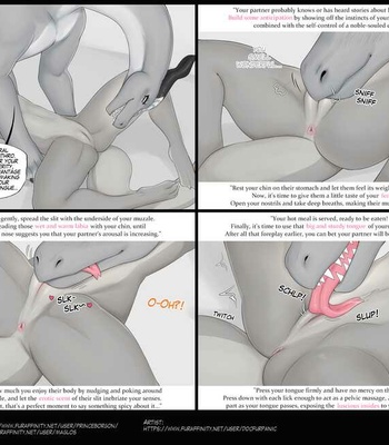 How To Tease A Slit comic porn sex 5