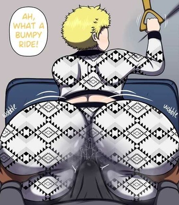 Would You Give Him A Seat comic porn sex 2